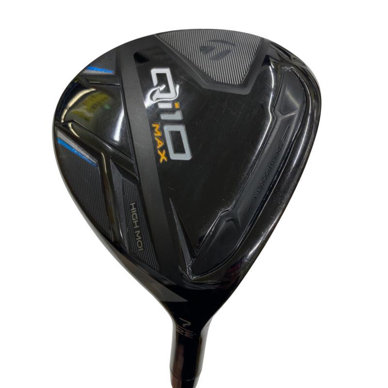 TaylorMade（テーラーメイド） Qi10 MAX 7W フェアウェイウッド FW