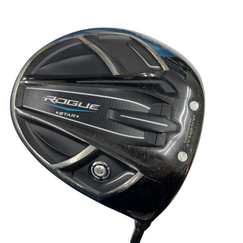 Callaway ROGUE STAR 10.5ドライバー　5FW フレックスS Callaway（キャロウェイ） ROGUE STAR 10.5° ドライバー DR フレックス