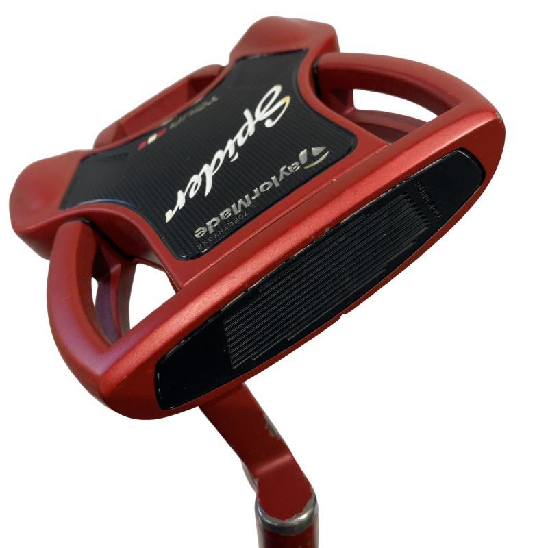 TaylorMade（テーラーメイド） Spider Tour RED(サイトライン
