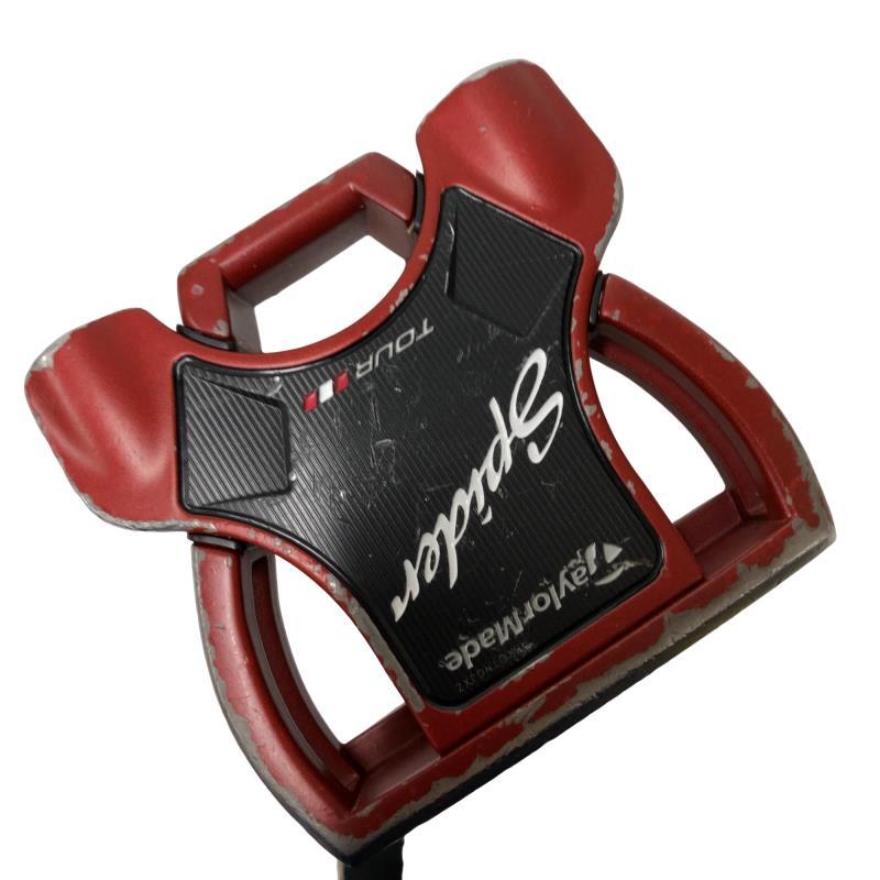 TaylorMade（テーラーメイド） Spider Tour RED(サイトライン) 34