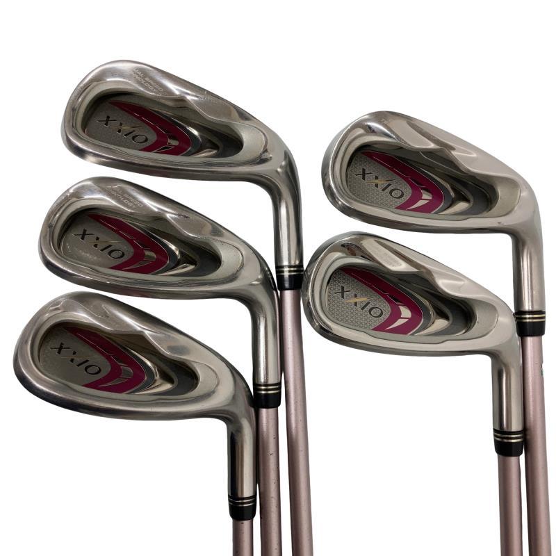 DUNLOP（ダンロップ） XXIO(2016) 5S レディース アイアンセット IR
