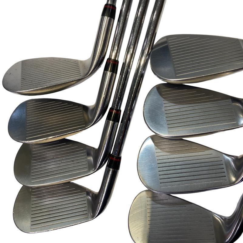 ダイワ(グローブライド) ONOFF(2010) 8S アイアンセット IR フレックス