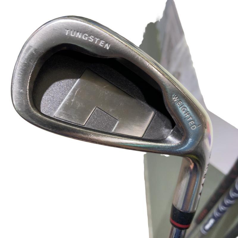 ダイワ(グローブライド) ONOFF(2010) 8S アイアンセット IR フレックス