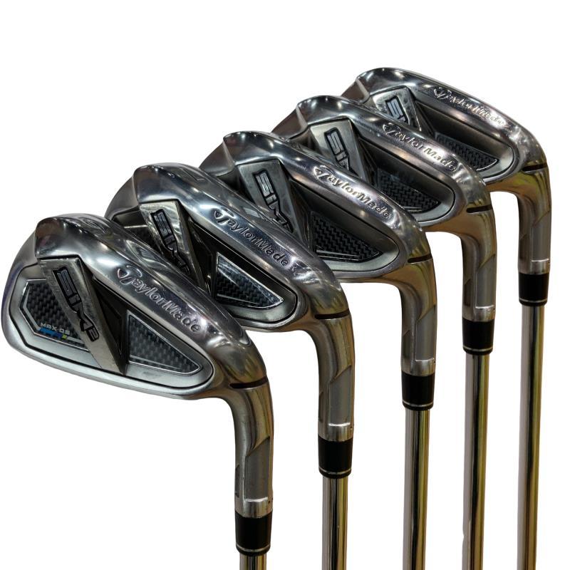 TaylorMade（テーラーメイド） SIM2 MAX・OS 5S アイアンセット IR