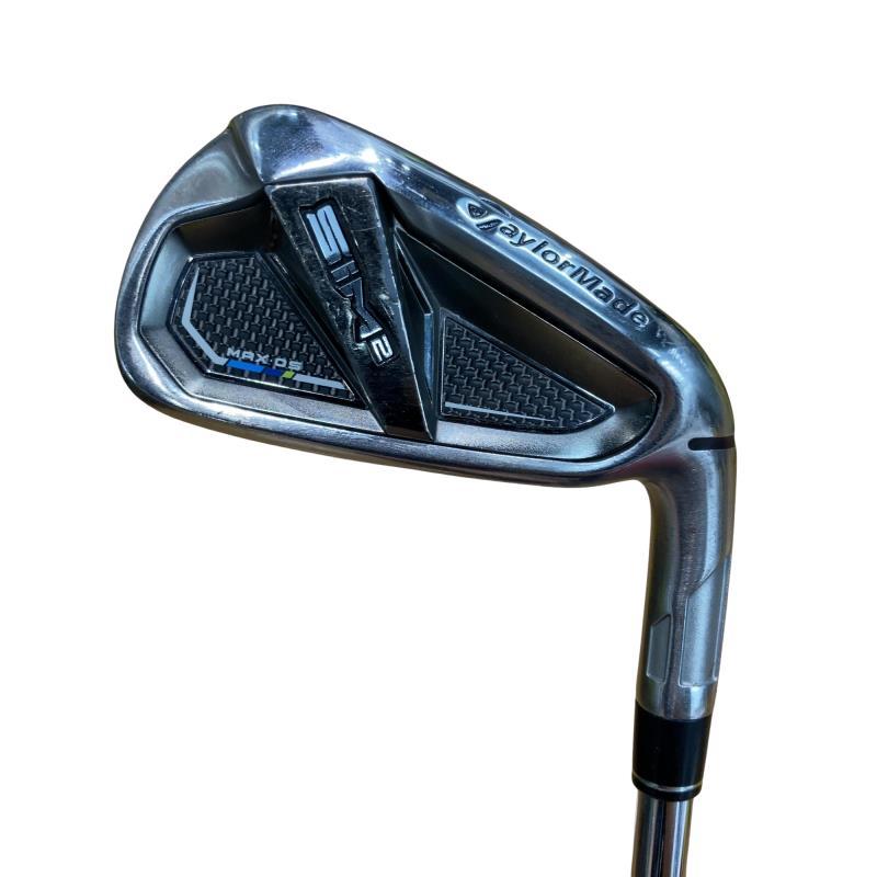 TaylorMade（テーラーメイド） SIM2 MAX・OS 5S アイアンセット IR
