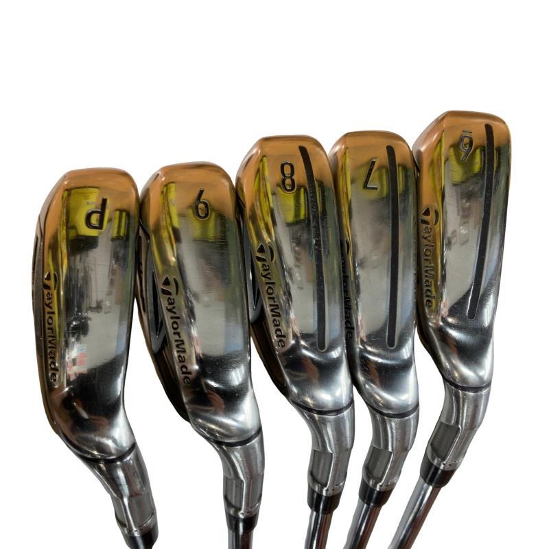 TaylorMade（テーラーメイド） SIM2 MAX・OS 5S アイアンセット IR