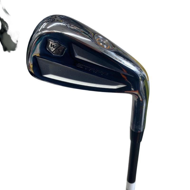 ウィルソン STAFF MODEL UTILITY 18度、21度 95X ウィルソン