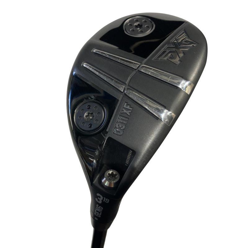 PXG PXG PXG 0311XF GEN6 U3 ユーティリティ UT フレックスS : ゴルフ