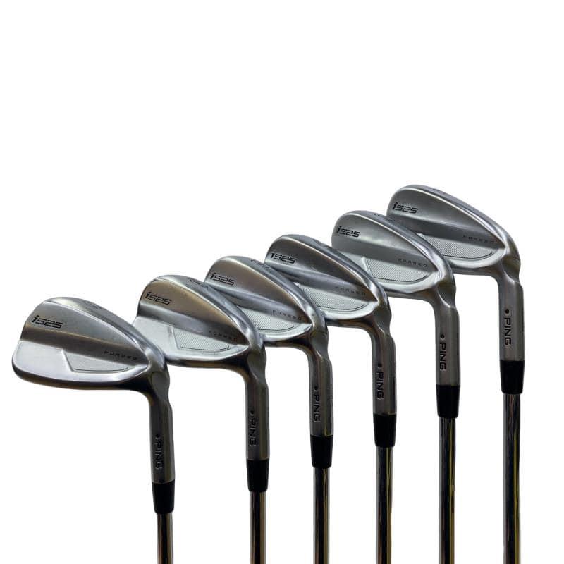 PING（ピン） i525 7S アイアンセット IR フレックスS : ゴルフ