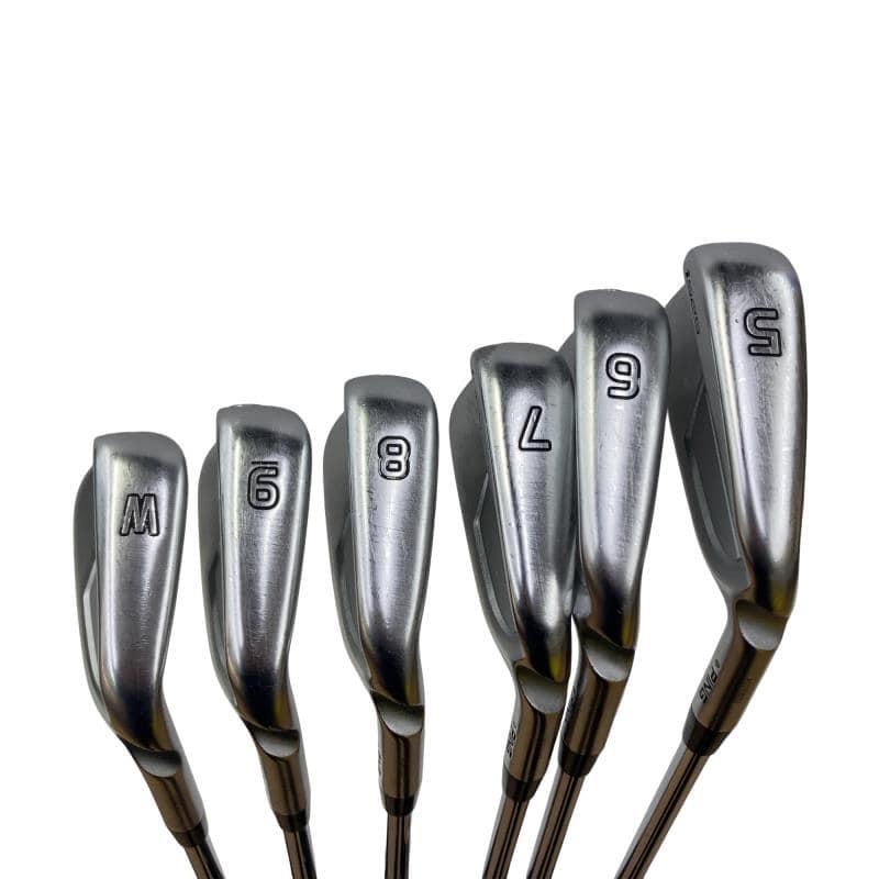 PING（ピン） i525 7S アイアンセット IR フレックスS : ゴルフ