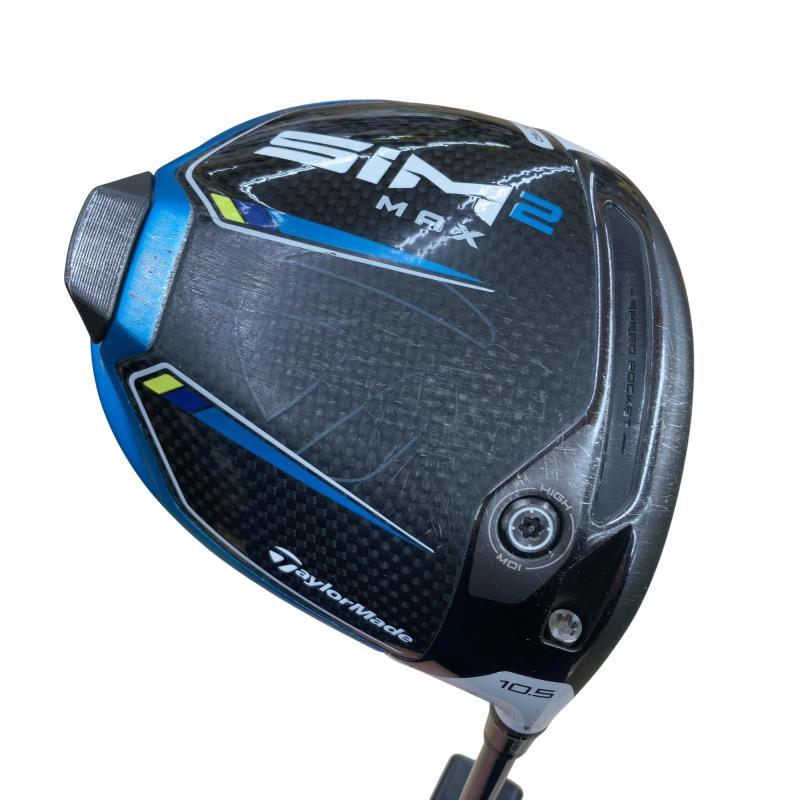 TaylorMade（テーラーメイド） SIM2 MAX 10.5° ドライバー DR 
