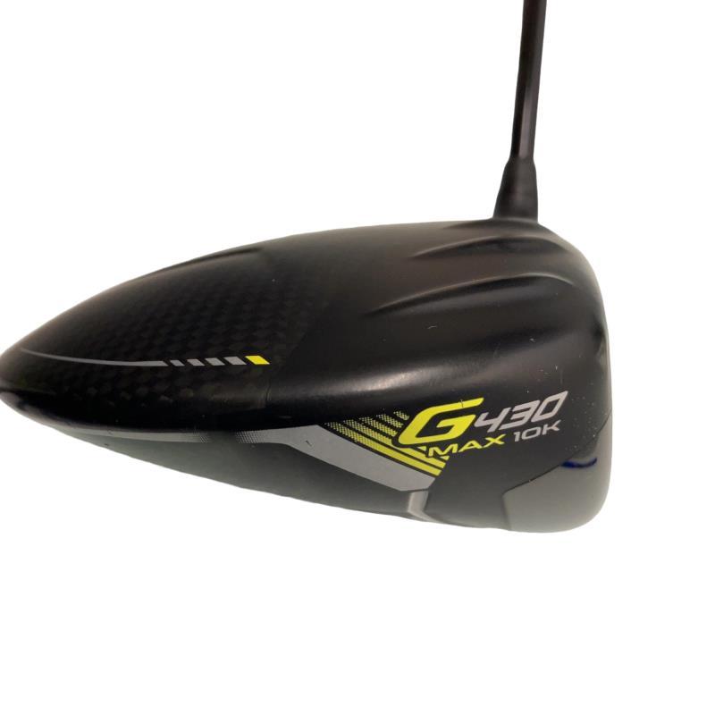 PING（ピン） G430 MAX 10K 10.5° ドライバー DR フレックスSR