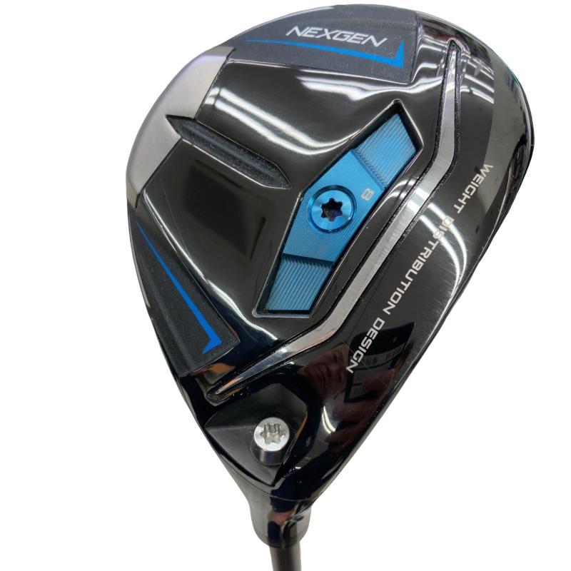 ゴルフパートナー NEXGEN NS250 3W フェアウェイウッド FW フレックス