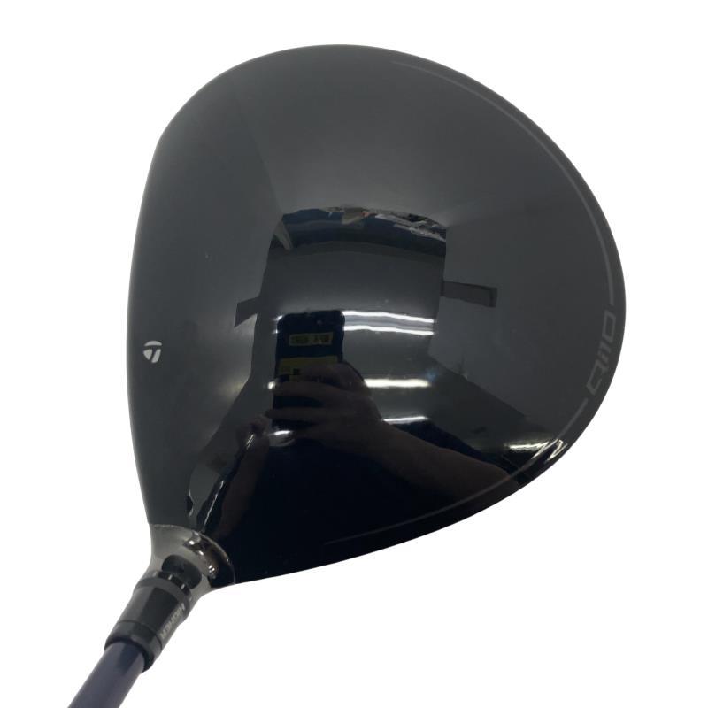 TaylorMade（テーラーメイド） Qi10 MAX 9° ドライバー DR フレックスS