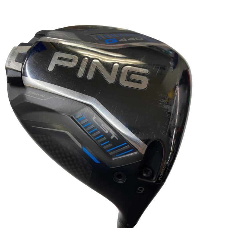 PING（ピン） G440 LST 9° ドライバー DR フレックスS : ゴルフ
