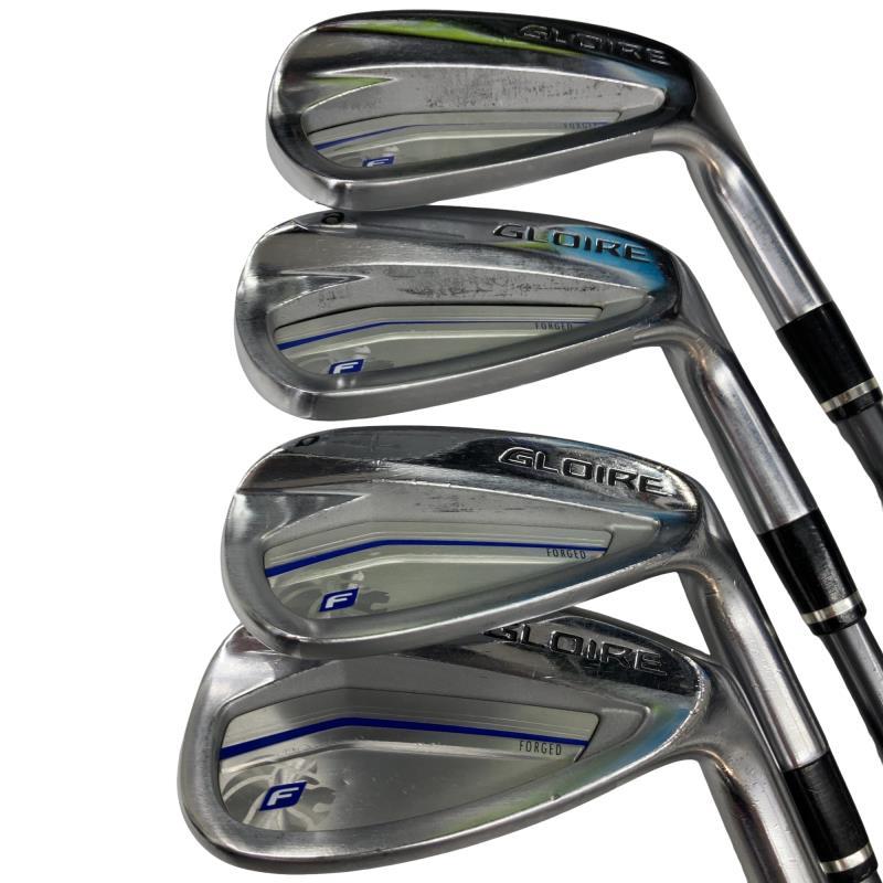 TaylorMade（テーラーメイド） GLOIRE F(2016) 5S アイアンセット IR