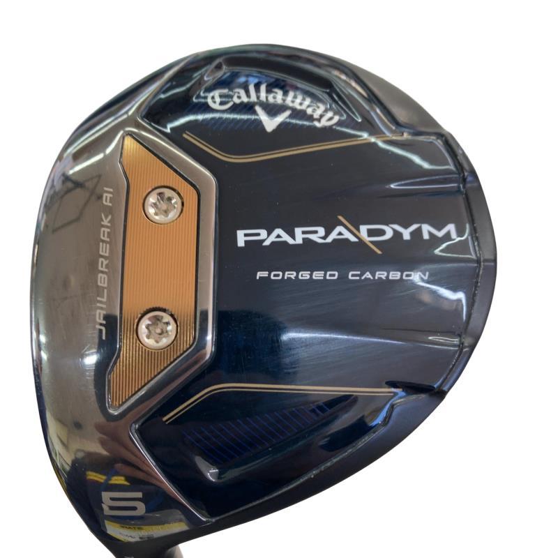 Callaway（キャロウェイ） PARADYM 5W レフティ フェアウェイウッド FW