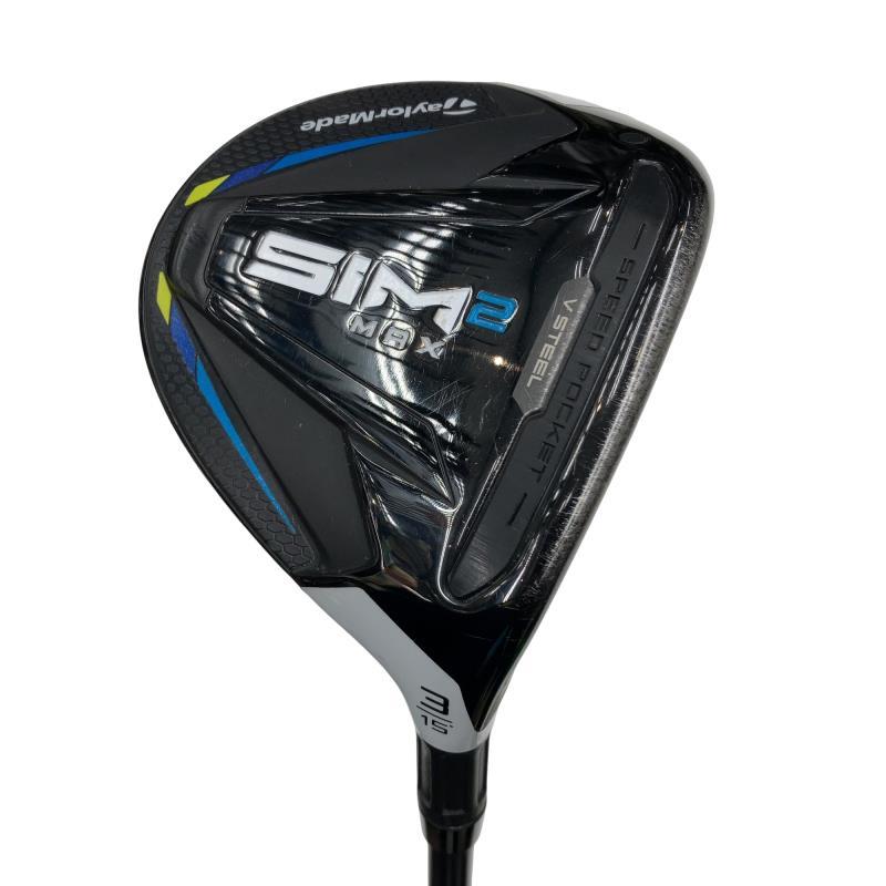 TaylorMade（テーラーメイド） SIM2 MAX 3W フェアウェイウッド FW