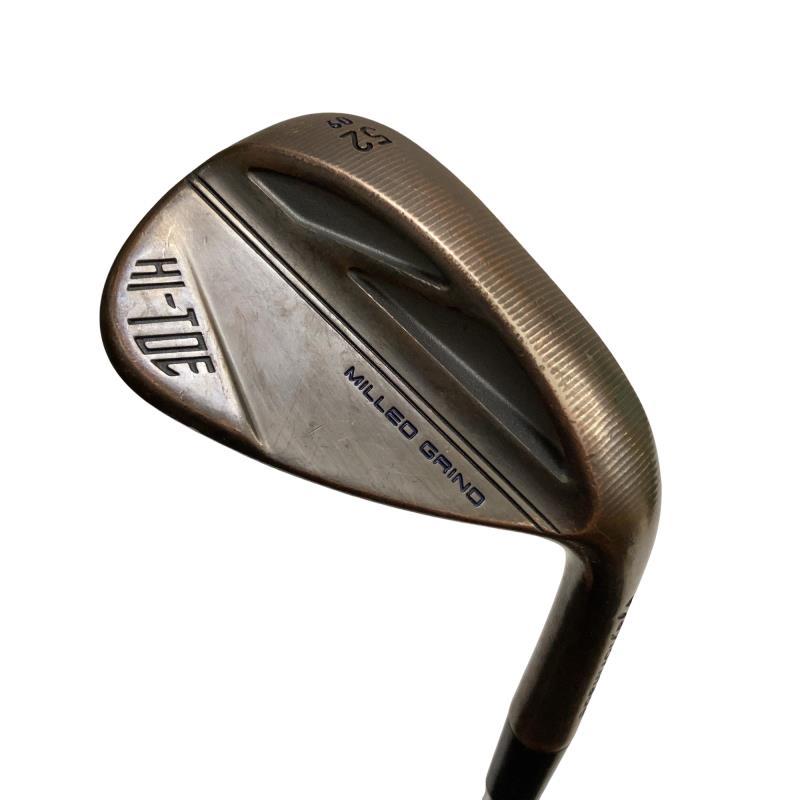 TaylorMade（テーラーメイド） Taylor Made MILLED GRIND HI-TOE(2022