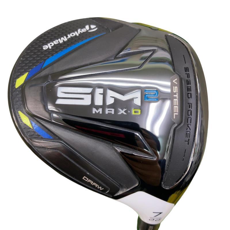 TaylorMade（テーラーメイド） SIM2 MAX-D 7W フェアウェイウッド FW