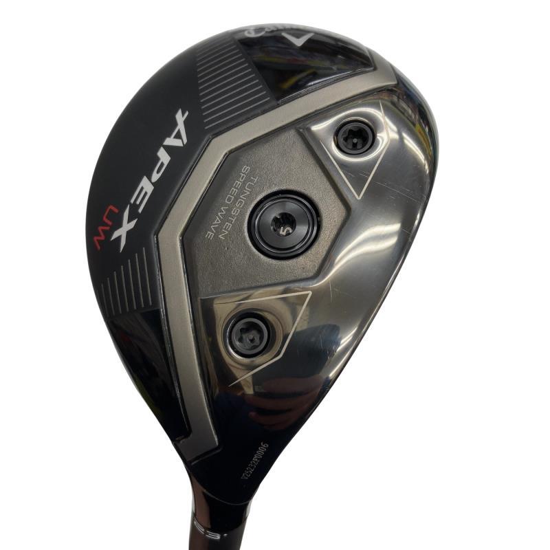 Callaway（キャロウェイ） APEX UW(2026) 23° ユーティリティ UT