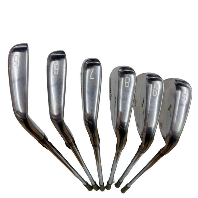 MIZUNO GOLF ミズノ Mizuno Pro 225 6S アイアンセット IR フレックスS