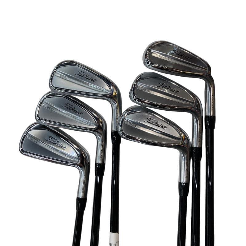 Titleist（タイトリスト） Titleist T200(2023) 6S アイアンセット IR