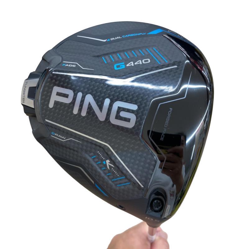 PING（ピン） G440 K 10.5° ドライバー DR フレックスS : ゴルフ