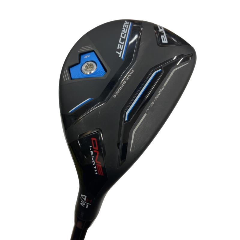 コブラ　エアロジェットワンレングス 4番ユーティリティ COBRA（コブラ） cobra AEROJET ONE LENGTH 4U ユーティリティ UT