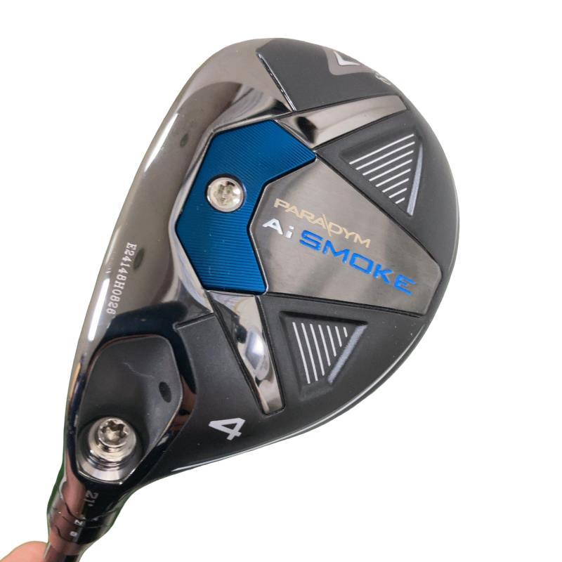 Callaway（キャロウェイ） PARADYM Ai SMOKE U4 レフティ