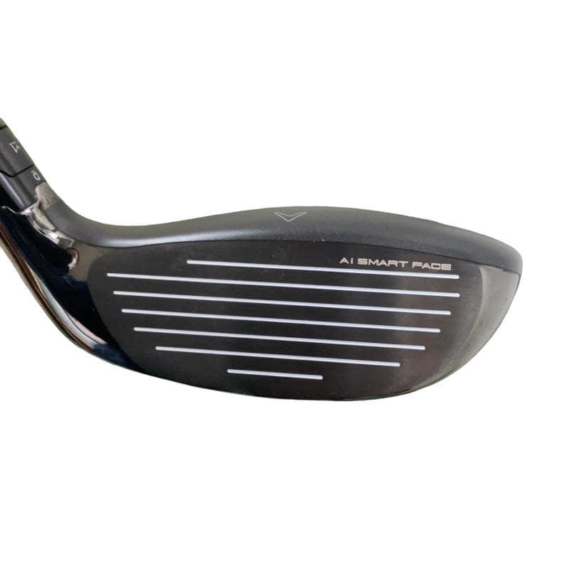 Callaway（キャロウェイ） PARADYM Ai SMOKE U4 レフティ