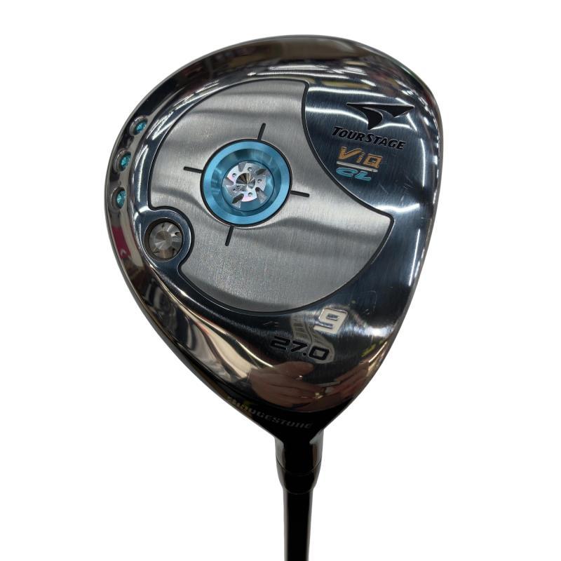 BRIDGESTONE GOLF ブリヂストン TOURSTAGE ViQ CL(2006) 9W レディース