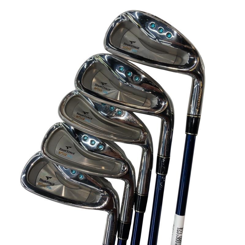 BRIDGESTONE GOLF ブリヂストン TOURSTAGE ViQ CL(2006) 5S レディース