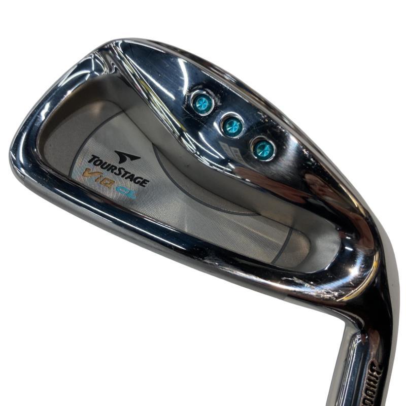 【レディース右】BRIDGESTONE ViQ CL レディース　ツアーステージ BRIDGESTONE GOLF ブリヂストン TOURSTAGE ViQ CL 8S レディース