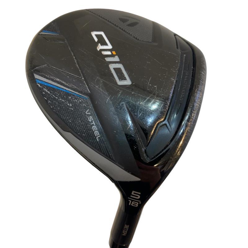 TaylorMade（テーラーメイド） Qi10 5W フェアウェイウッド FW