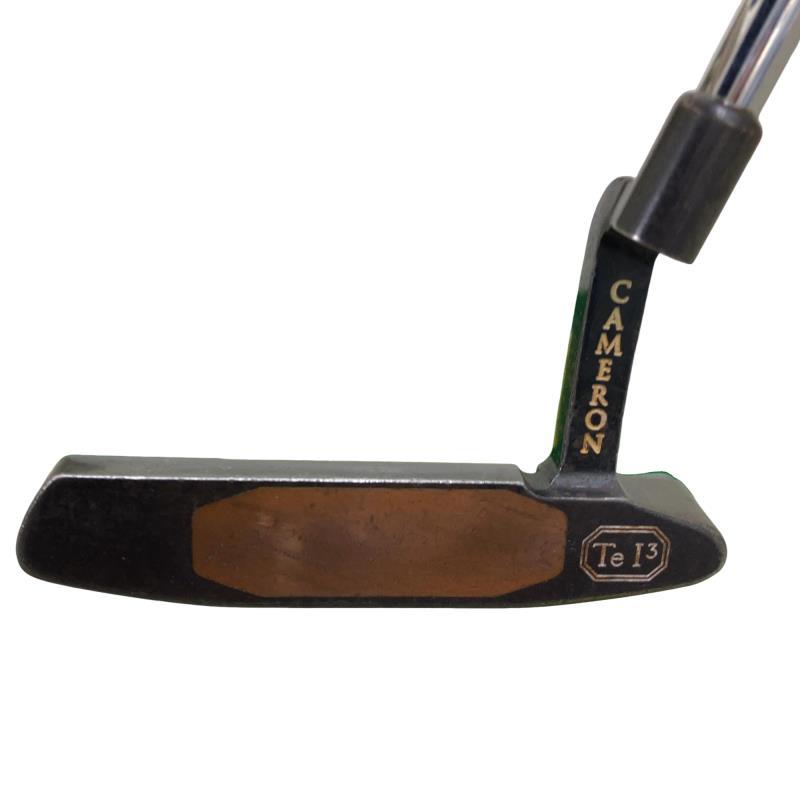 Titleist（タイトリスト） SCOTTY CAMERON Tel3(トライレイヤード