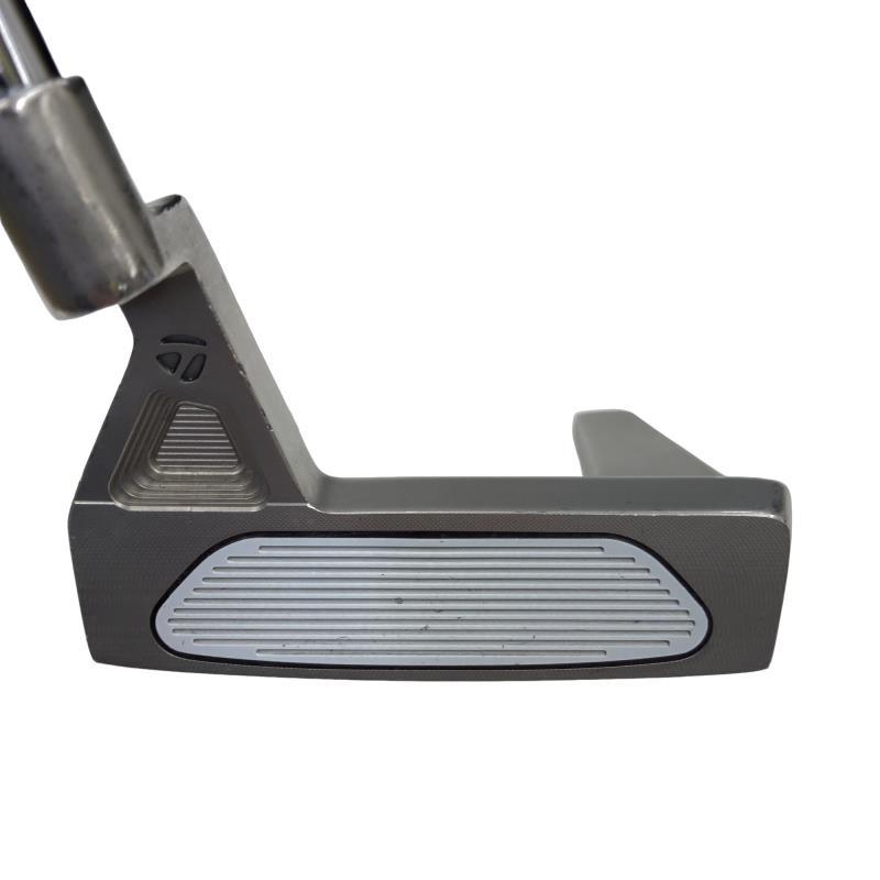 値下げ★【美品】TaylorMade Brandon TM1 パター TaylorMade（テーラーメイド） ゴルフ TP COLLECTION BLACK TRUSS