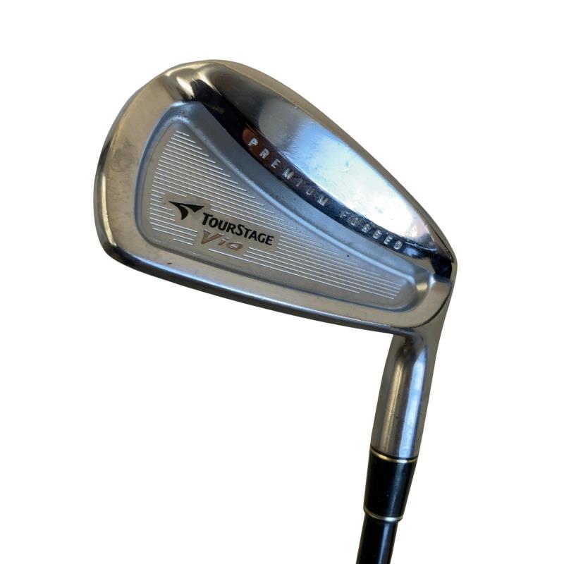 BRIDGESTONE GOLF ブリヂストン TOURSTAGE ViQ FORGED 6S アイアン
