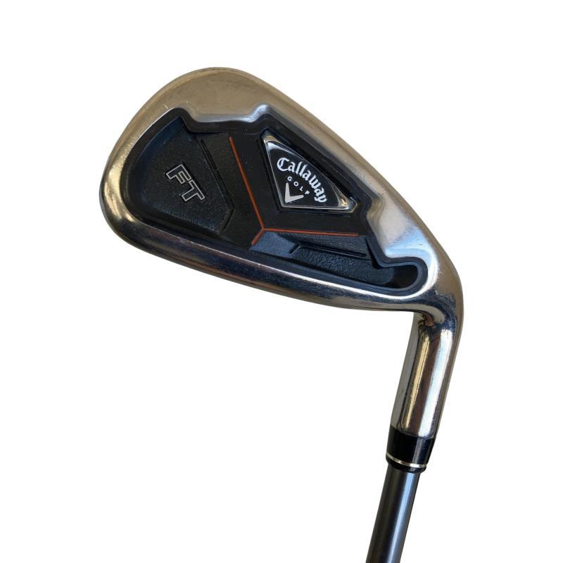 Callaway（キャロウェイ） FT アイアン 8S レディース アイアンセット