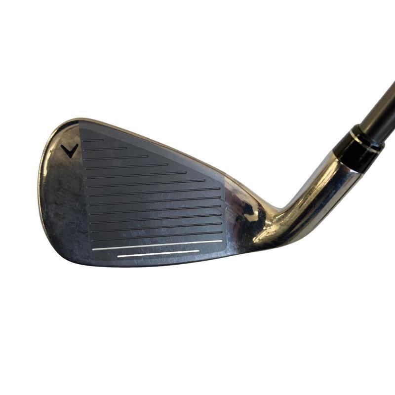 Callaway（キャロウェイ） FT アイアン 8S レディース アイアンセット