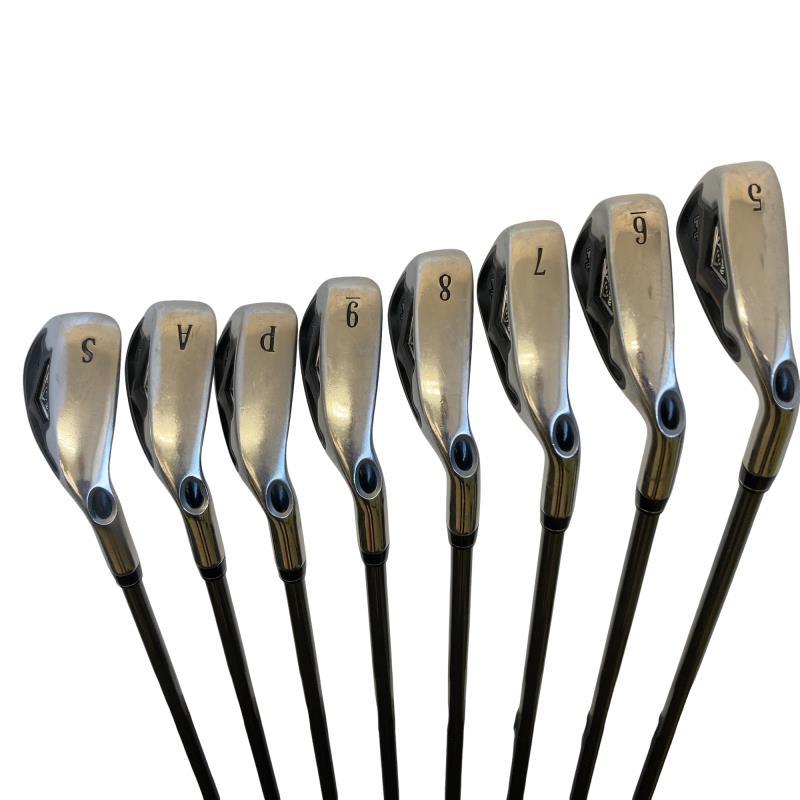 Callaway（キャロウェイ） FT アイアン 8S レディース アイアンセット