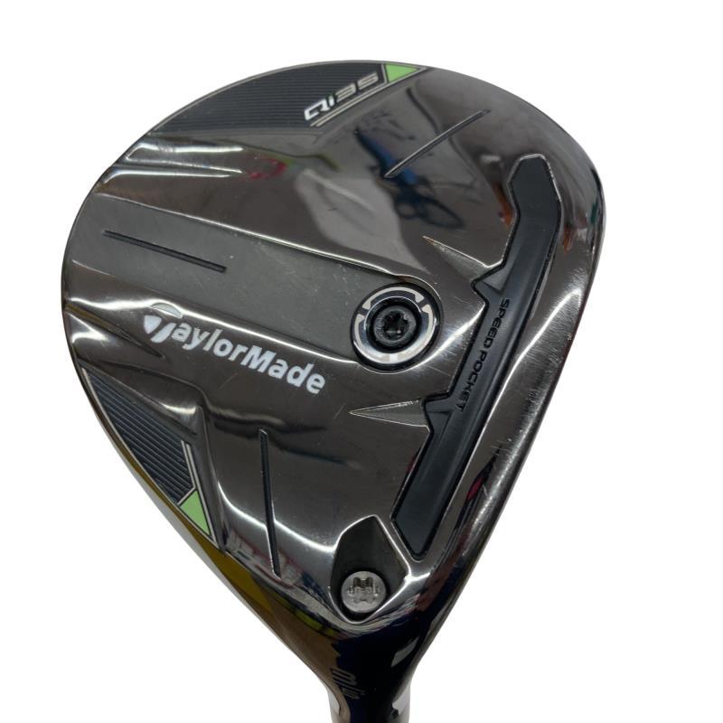 美品！テーラーメイドQI35ツアー3W エクスクルーシブリー TaylorMade（テーラーメイド） Qi35 3W フェアウェイウッド FW
