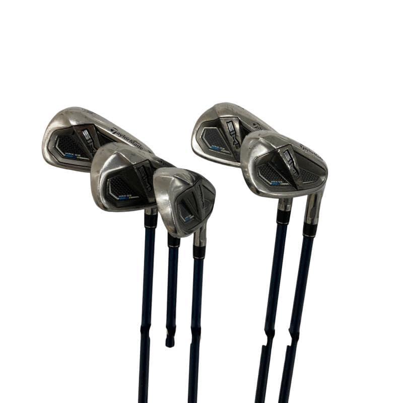 TaylorMade（テーラーメイド） SIM2 MAX・OS 5S アイアンセット IR 