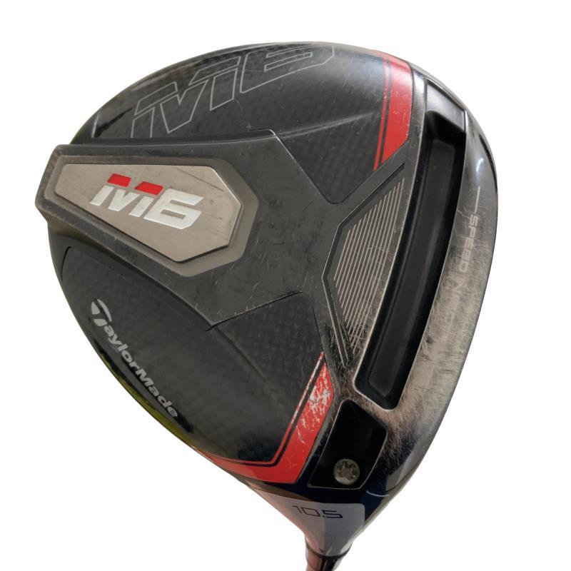 TaylorMade（テーラーメイド） M6 10.5° ドライバー DR フレックスS