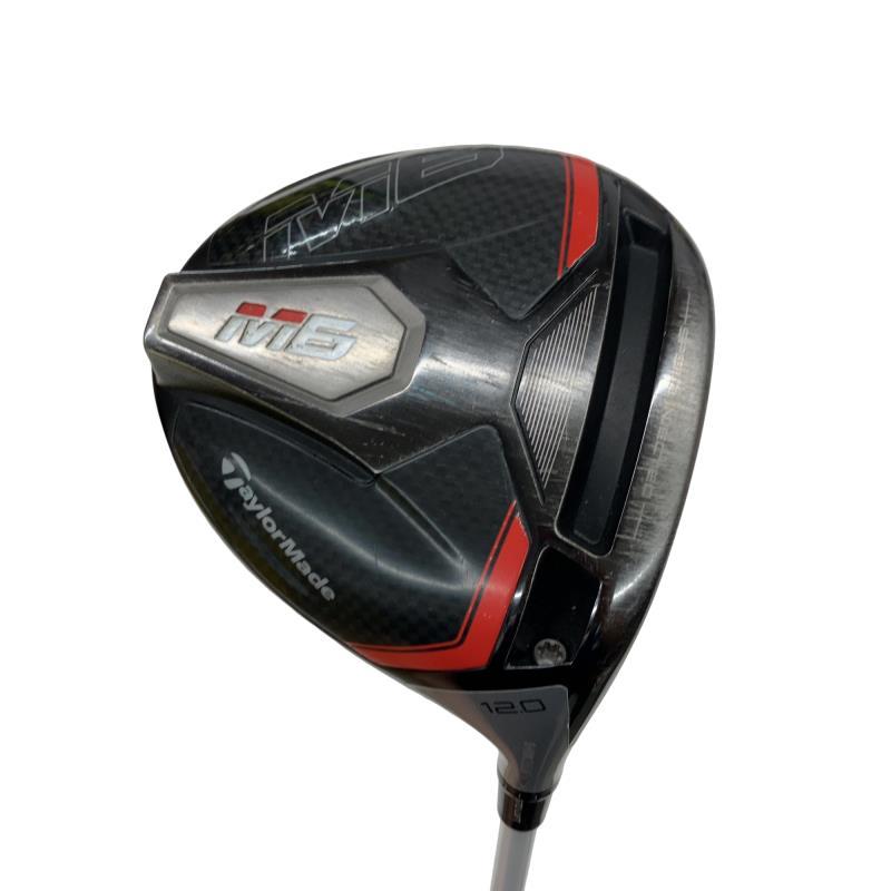 TaylorMade（テーラーメイド） M6 12° レディース ドライバー DR