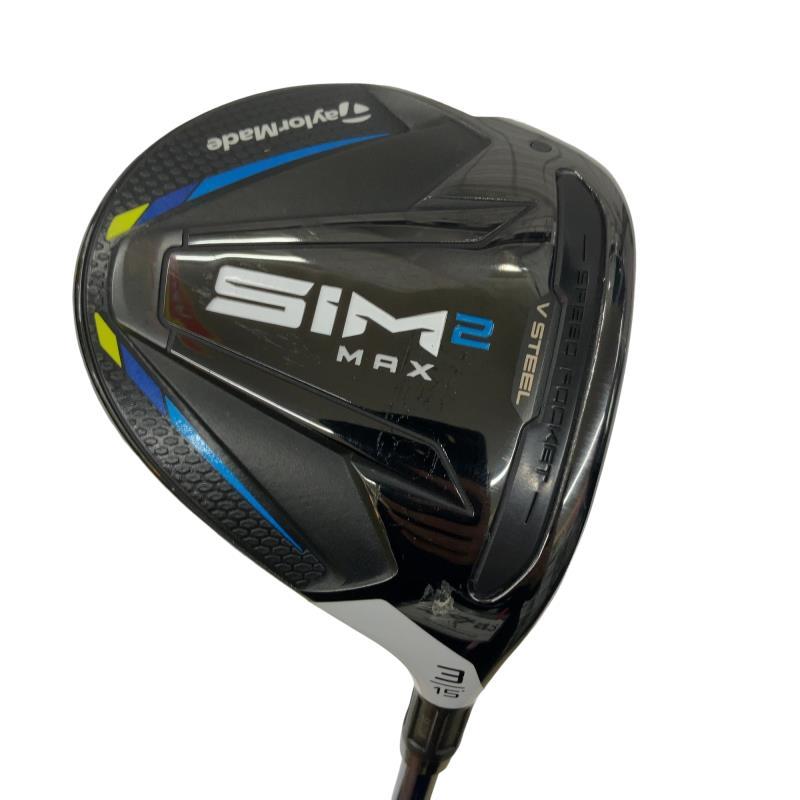 TaylorMade（テーラーメイド） SIM2 MAX 3W フェアウェイウッド FW