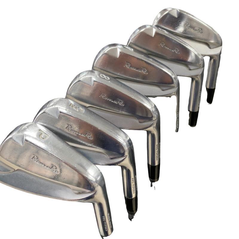 RomaRo RomaRo PRO FORGED 6S アイアンセット IR NS PRO 950GH