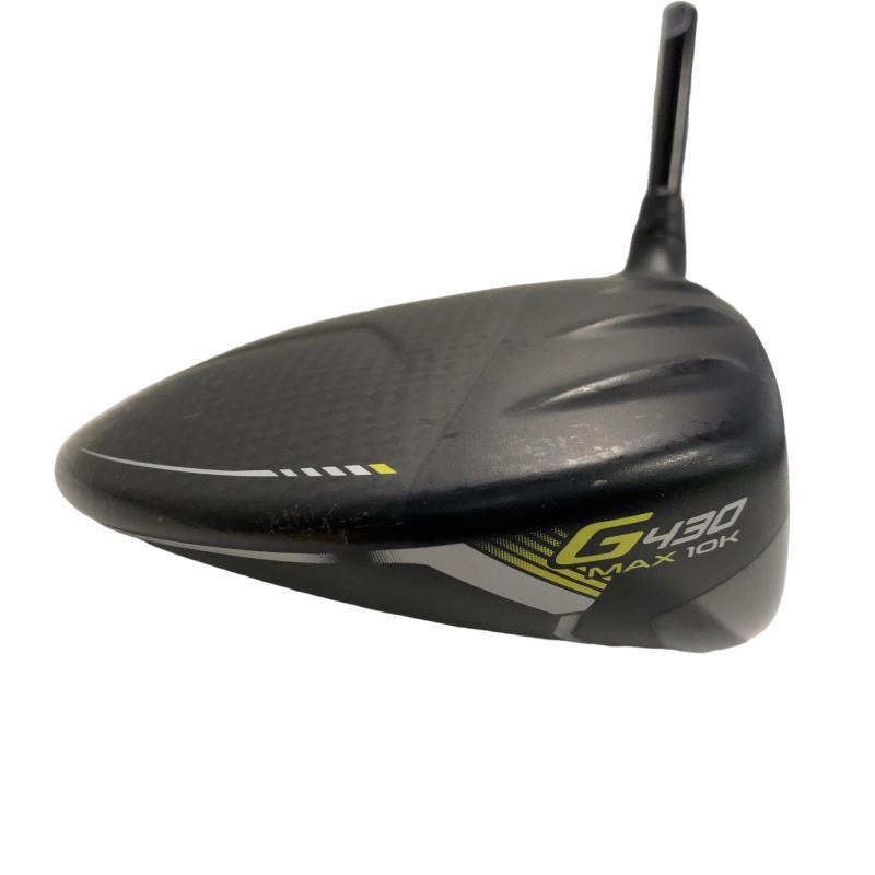 PING（ピン） G430 MAX 10K 10.5° ドライバー DR フレックスSR