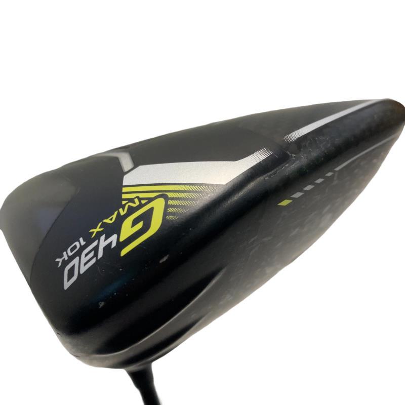 PING（ピン） G430 MAX 10K 10.5° ドライバー DR フレックスSR