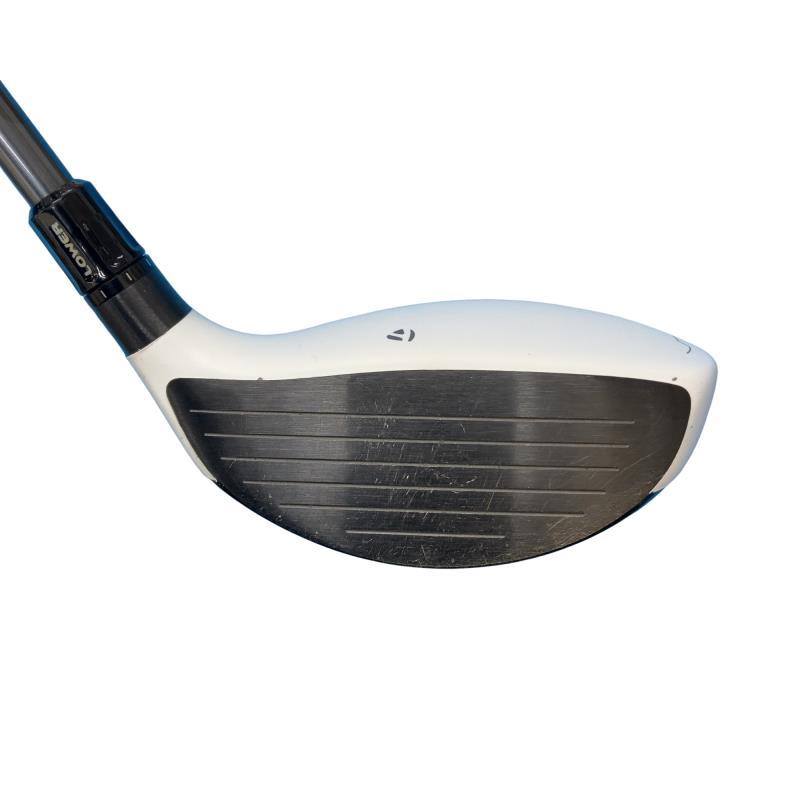 【美品】レフテイ テーラーメイドR11 ドライバー 3W レンチ付 TaylorMade（テーラーメイド） R11 3W レフティ フェアウェイウッド FW